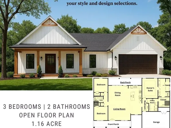 10740 Hannah Ln, Plato, MO 65552