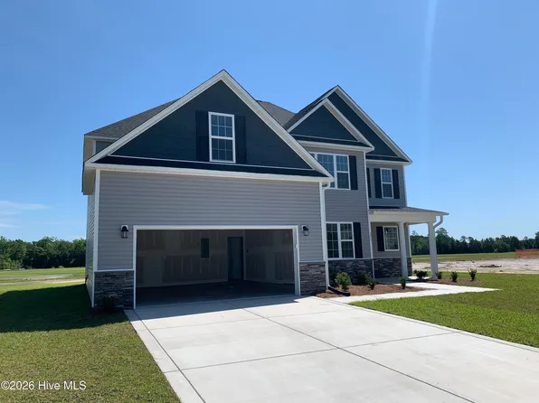 295 Water Wagon Trail, Jacksonville, NC 28546