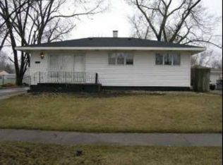 22436 Yates Ave, Sauk Village, IL