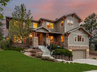 20166 E Shady Ridge Road, Parker, CO 80134