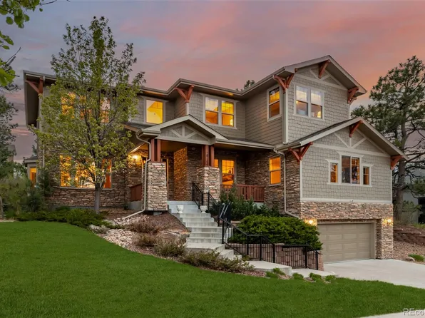 20166 E Shady Ridge Road, Parker, CO 80134