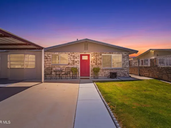 10233 Sharp Dr, El Paso, TX 79924