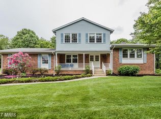 1265 Underwood Rd, Sykesville, MD 21784