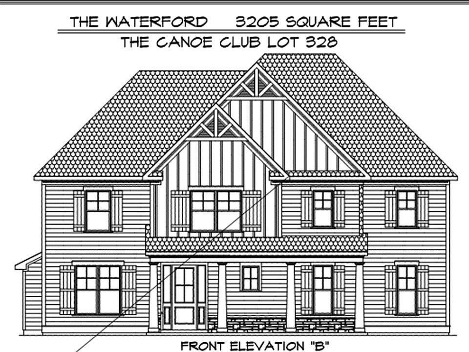 Builder Rendering