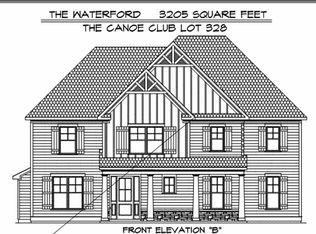 101 Flyfisher Ln, Fayetteville, GA 30215