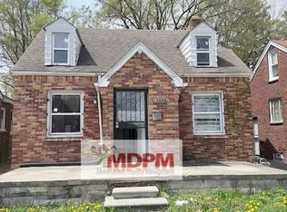 9549 Grandmont Ave, Detroit, MI 48227