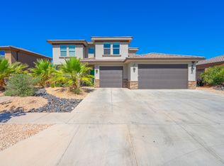 411 N Sage Dr, Washington, UT 84780