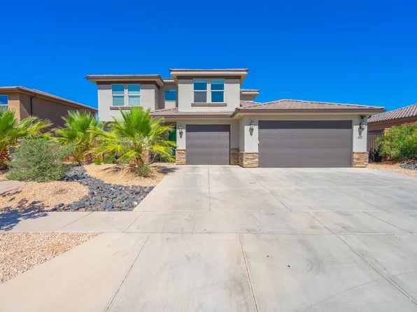 411 N Sage Dr, Washington, UT 84780