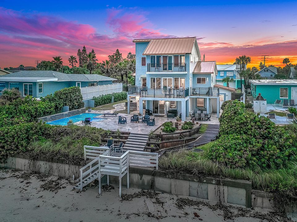 4111 S Atlantic Ave, Port Orange, FL 32127 | Zillow
