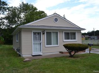 16887 Stahelin Ave, Detroit, MI 48219