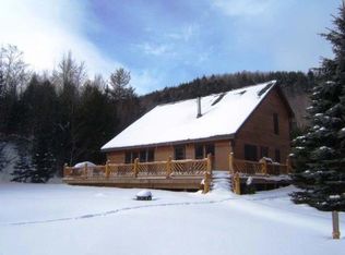 114 Old Beckers Rd, Old Forge, NY 13420