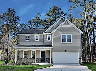 3076 Day Flower Dr, Clayton, NC 27520