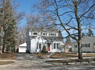 1321 Marlborough Dr, Ann Arbor, MI