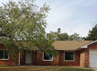 7301 Lancelot Pl, Oklahoma City, OK 73132