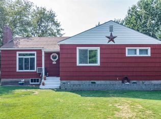 1423 N Herald Rd, Spokane, WA 99206