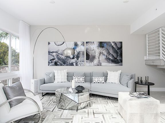 First Floor living room