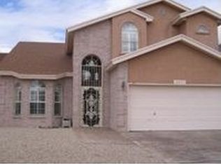 12205 Kira Christel Ln, El Paso, TX 79936