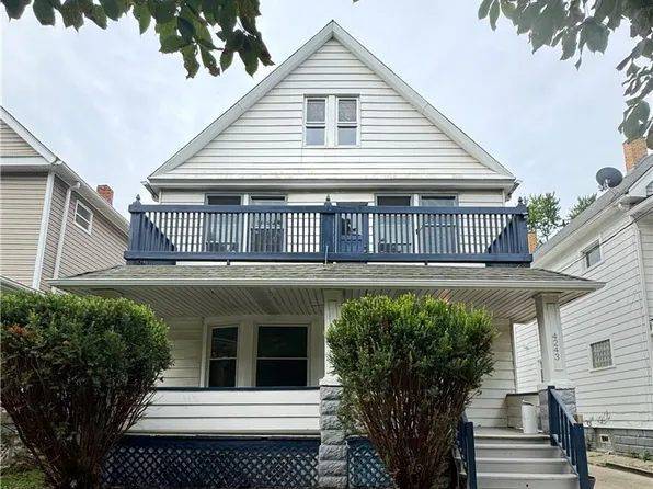 4243 Archwood Ave, Cleveland, OH 44109