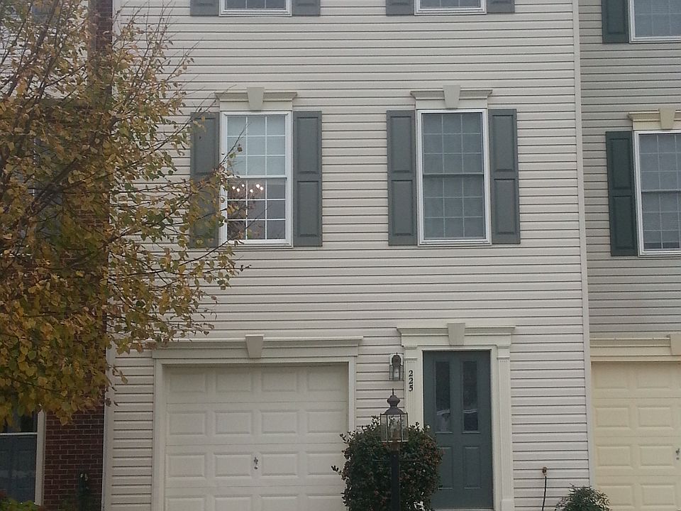Front elevation