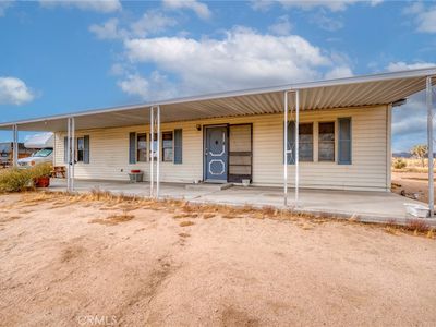 56457 Serrano Rd, Yucca Valley, CA, 92284