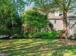 1617 Todd Ln, Chester Springs, PA 19425