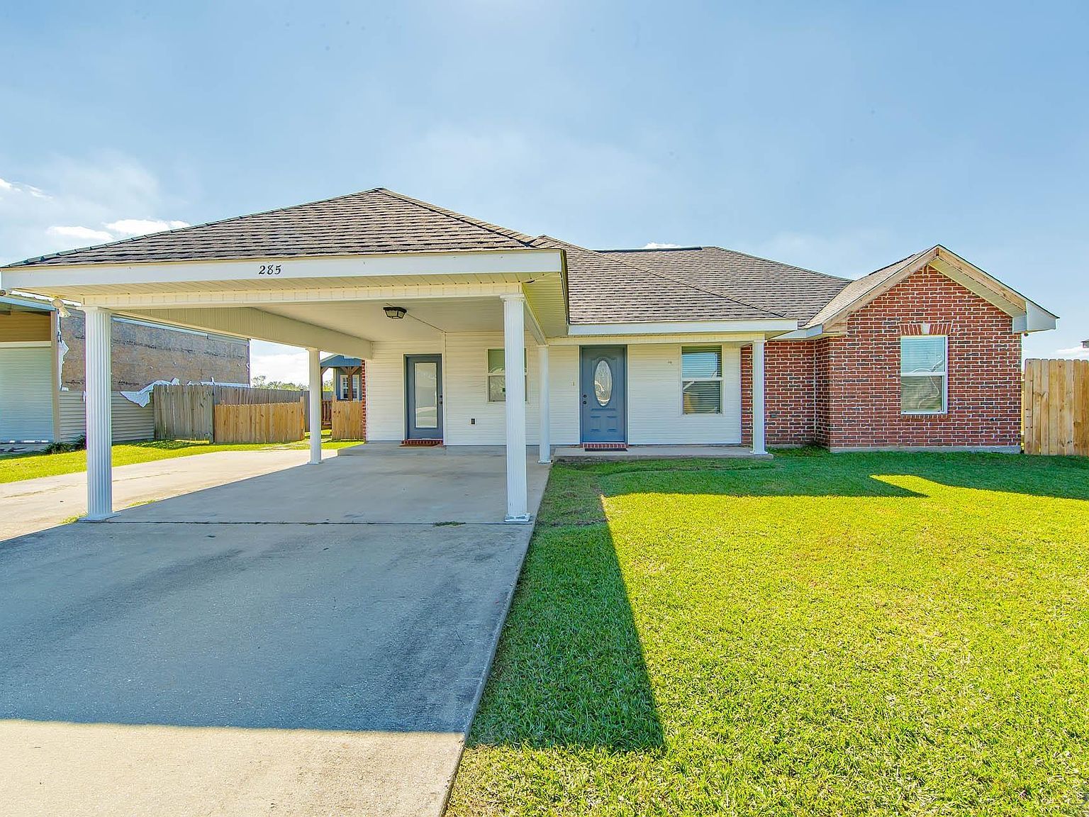 285 Gabreten Ln, Thibodaux, LA 70301 Zillow