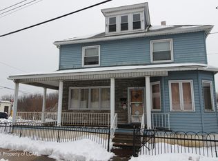 225 Hanover St, Warrior Run, PA 18706