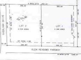 LOT 1 Glen Mdws, Bedford, IN