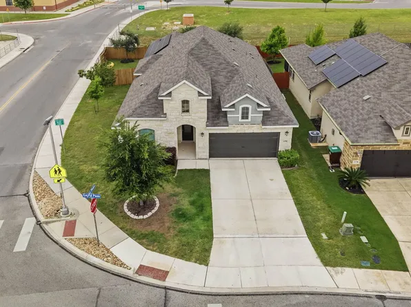 12702 EMMITT PASS, San Antonio, TX 78254