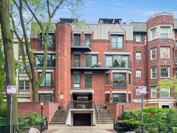 2736 N Hampden Ct APT 105, Chicago, IL 60614
