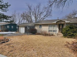 205 S Jefferson St, Hillsboro, KS 67063