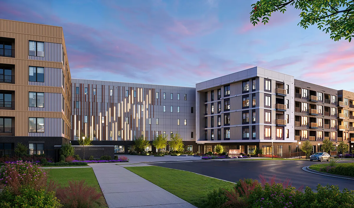 Building Photo - Artifact NoDa