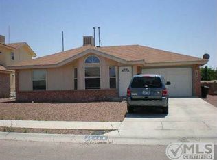 14548 Puerto Del Carmen Dr, Horizon City, TX 79928