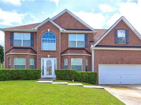 1506 Saint George Pl, Conyers, GA 30012