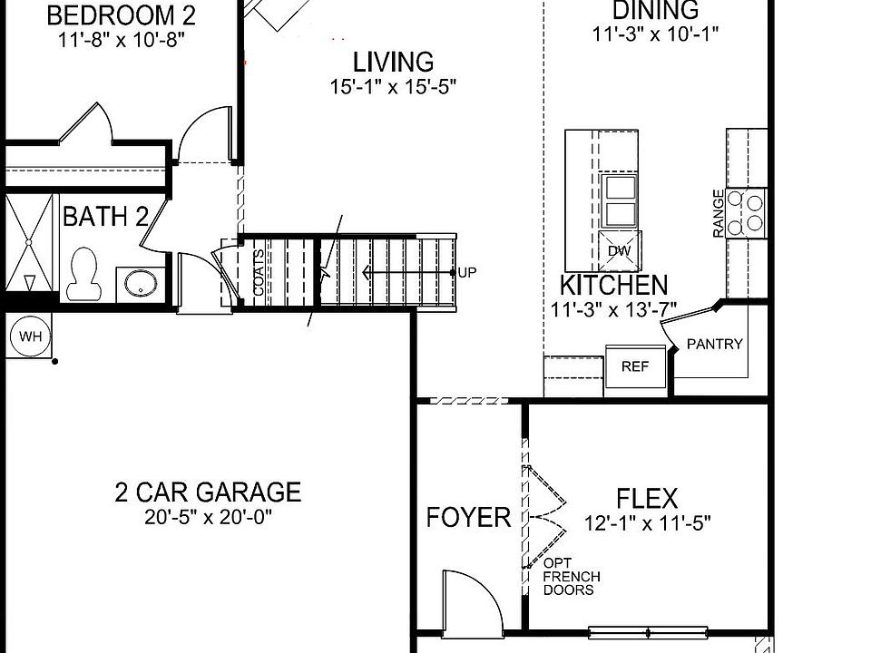 Floor Plan.