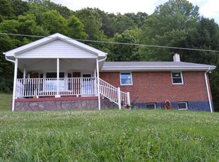 3474 Cumberland Gap Rd, Newport, VA 24128
