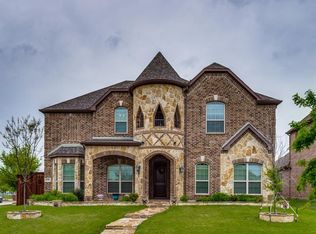 12310 Pleasant Grove Dr, Frisco, TX 75035