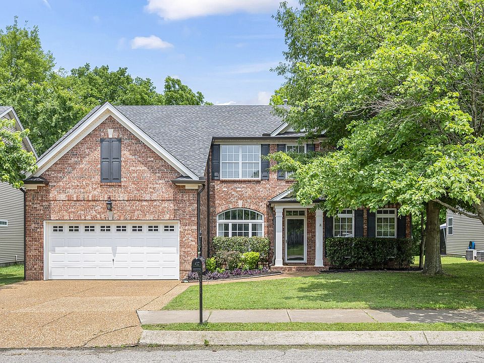 1032 Tanyard Springs Dr, Spring Hill, TN 37174 MLS 2664041 Zillow