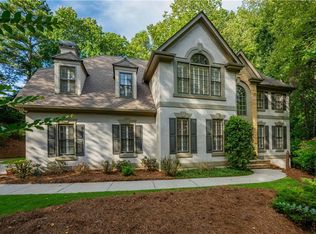 210 Fox Ridge Cir, Johns Creek, GA 30022