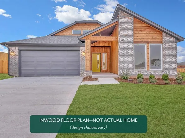 13216 SW 8th St, Yukon, OK 73099