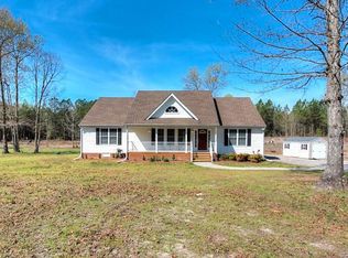 1151 Oldaker Ln, South Prince George, VA 23805