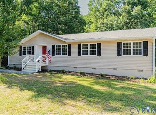 3011 Quaker Rd, Quinton, VA 23141