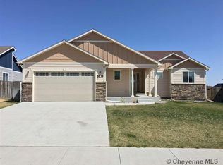 3539 Gunsmoke Rd, Cheyenne, WY 82001