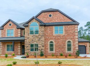 332 Basel Way, Hampton, GA 30228