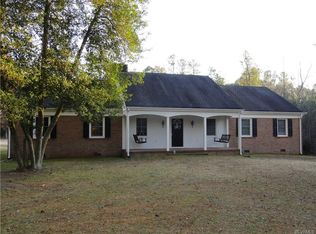 29217 Carson Rd, Carson, VA 23830