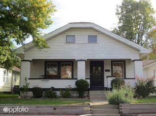 833 N Chester Ave, Indianapolis, IN
