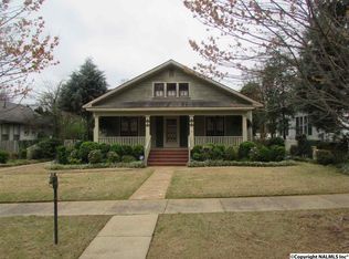 805 Sherman St SE, Decatur, AL 35601