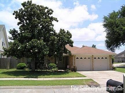 House front view