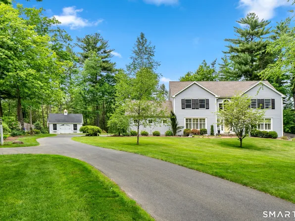7 Tallwood Lane, Simsbury, CT 06089