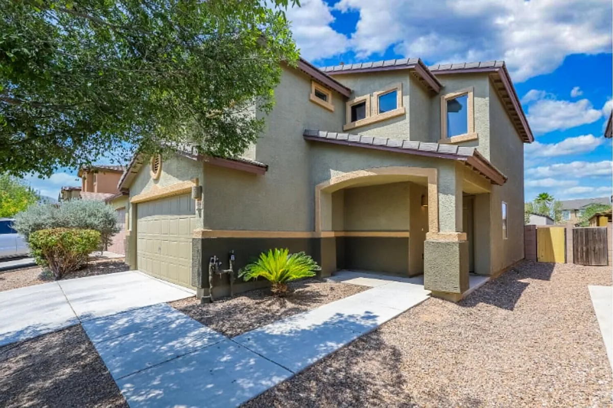 6560 South Meadow Fescue Drive Tucson AZ 85756 — Photo 3